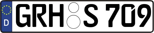 GRH-S709
