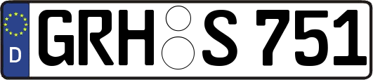 GRH-S751