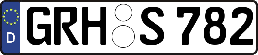 GRH-S782