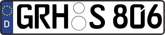 GRH-S806
