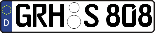 GRH-S808