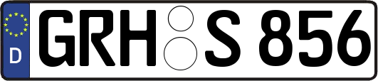 GRH-S856