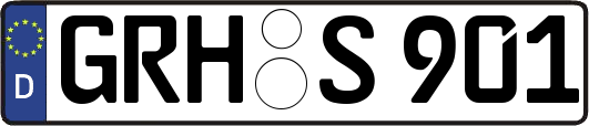 GRH-S901