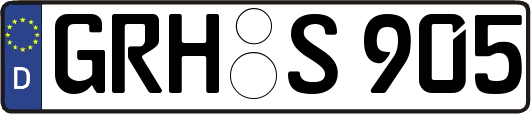 GRH-S905