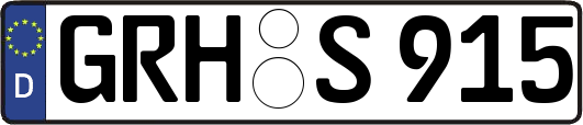 GRH-S915