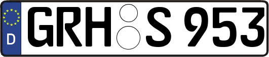 GRH-S953