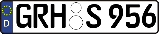 GRH-S956