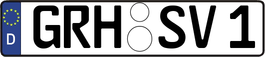 GRH-SV1