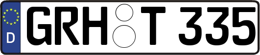 GRH-T335