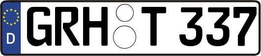 GRH-T337
