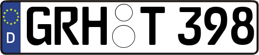 GRH-T398