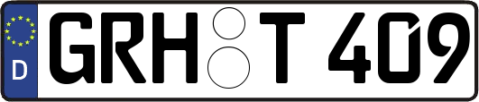 GRH-T409