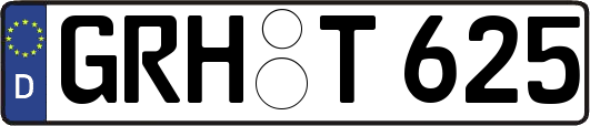 GRH-T625
