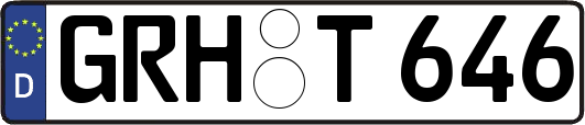 GRH-T646