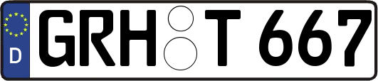 GRH-T667