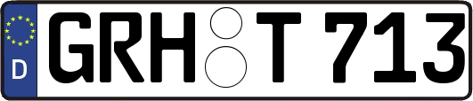 GRH-T713