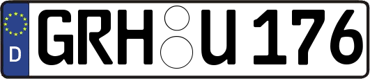 GRH-U176