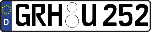 GRH-U252