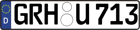 GRH-U713