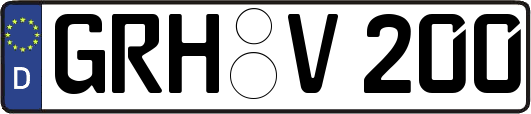 GRH-V200