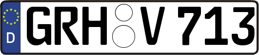GRH-V713