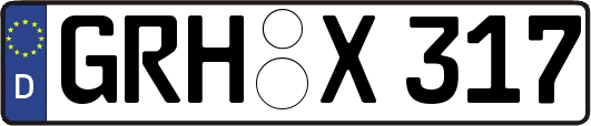 GRH-X317
