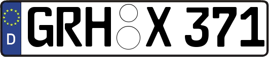 GRH-X371