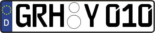 GRH-Y010