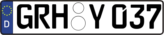 GRH-Y037
