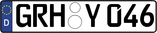 GRH-Y046
