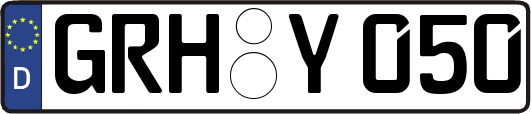 GRH-Y050