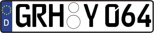 GRH-Y064