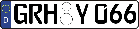GRH-Y066