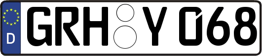 GRH-Y068