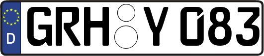 GRH-Y083