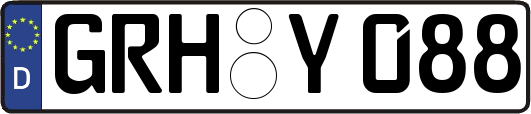 GRH-Y088