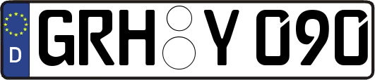 GRH-Y090