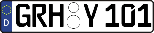 GRH-Y101