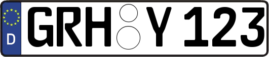GRH-Y123