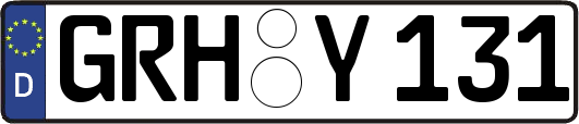 GRH-Y131