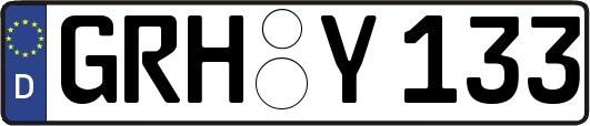 GRH-Y133