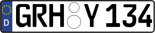 GRH-Y134