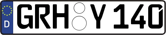 GRH-Y140