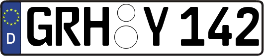 GRH-Y142