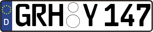 GRH-Y147