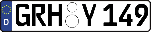 GRH-Y149