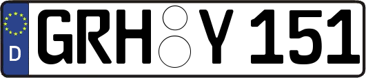 GRH-Y151