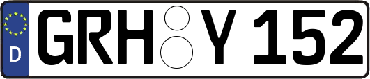GRH-Y152