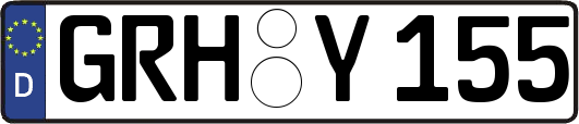 GRH-Y155