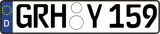 GRH-Y159
